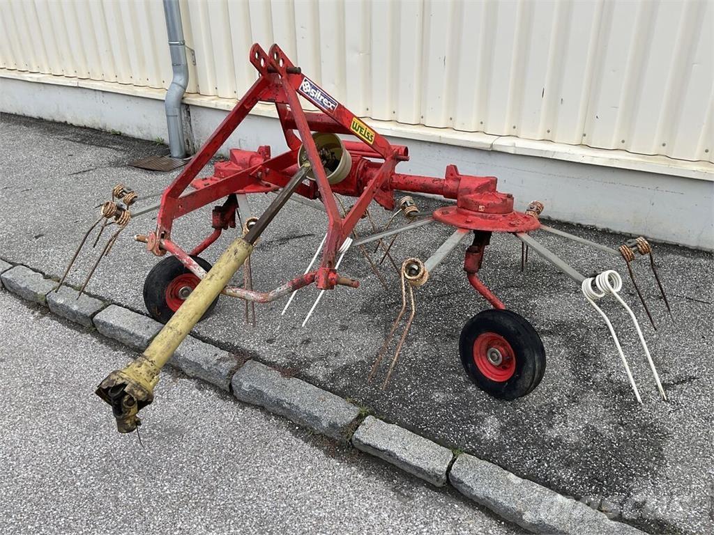 Sitrex 2 G-P Pöyhimet ja haravat