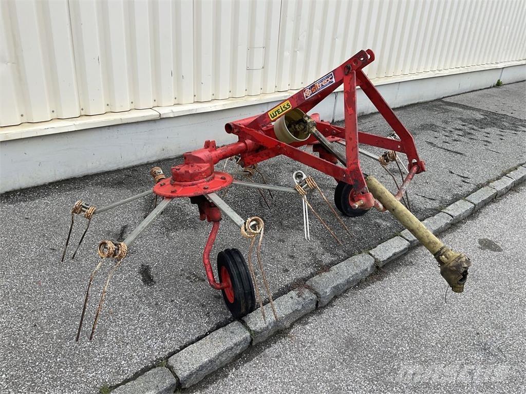 Sitrex 2 G-P Pöyhimet ja haravat