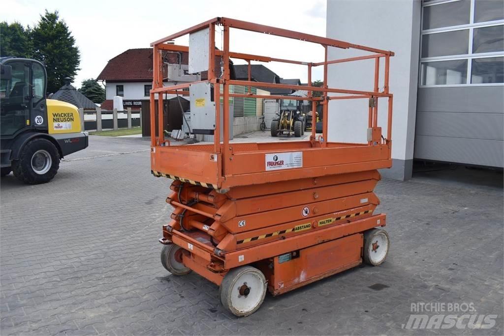 SkyJack 4626 SJ III Kuukulkijat