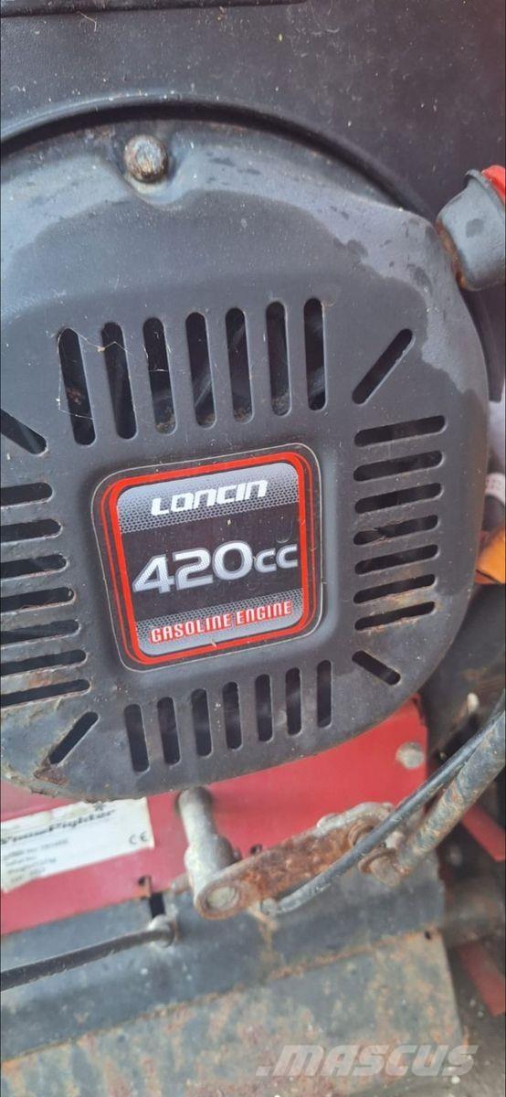  Snow Fighter Muut ympäristökoneet