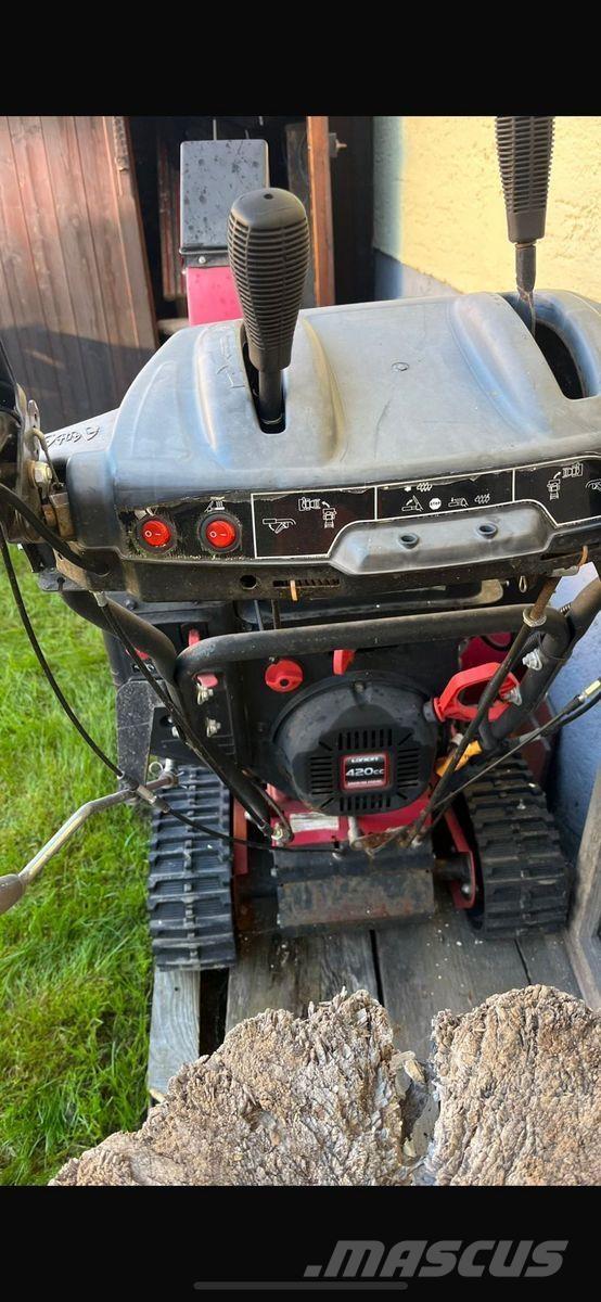  Snow Fighter Muut ympäristökoneet