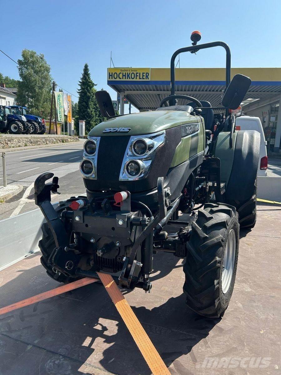 Solis S25 Traktorit