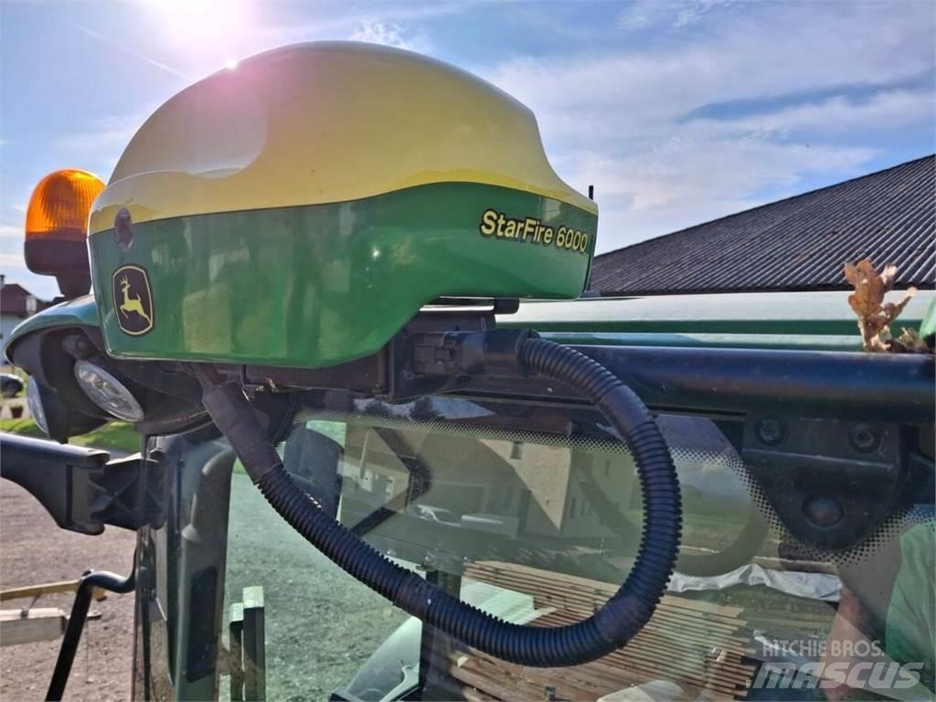  Starfire 6000 Muut maatalouskoneet