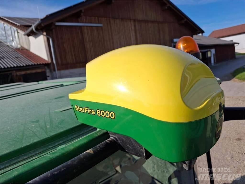  Starfire 6000 Muut maatalouskoneet