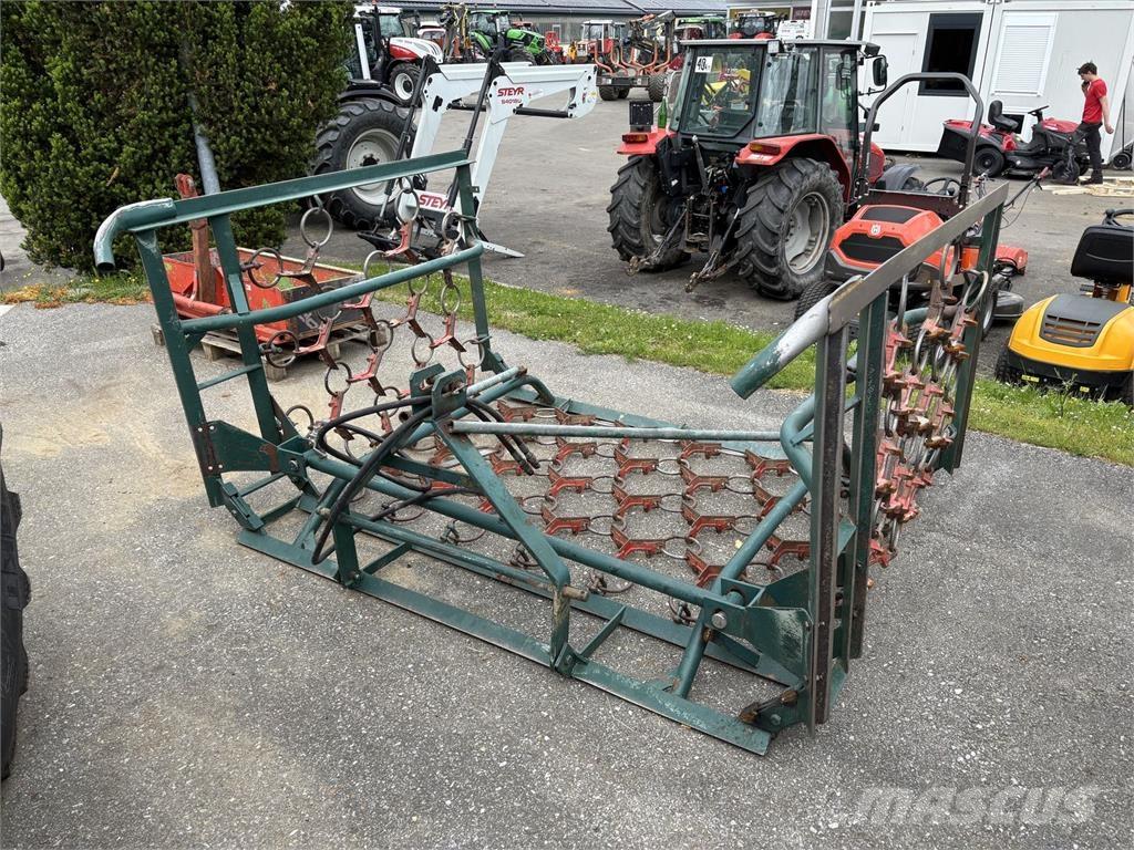  Stekro 5 M Muut kylvö- ja istutuskoneet sekä lisävarusteet