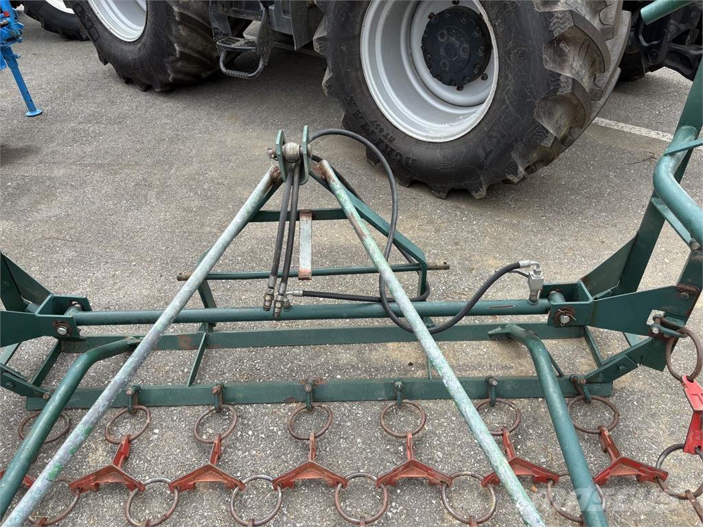  Stekro 5 M Muut kylvö- ja istutuskoneet sekä lisävarusteet