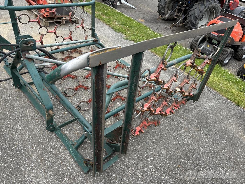  Stekro 5 M Muut kylvö- ja istutuskoneet sekä lisävarusteet