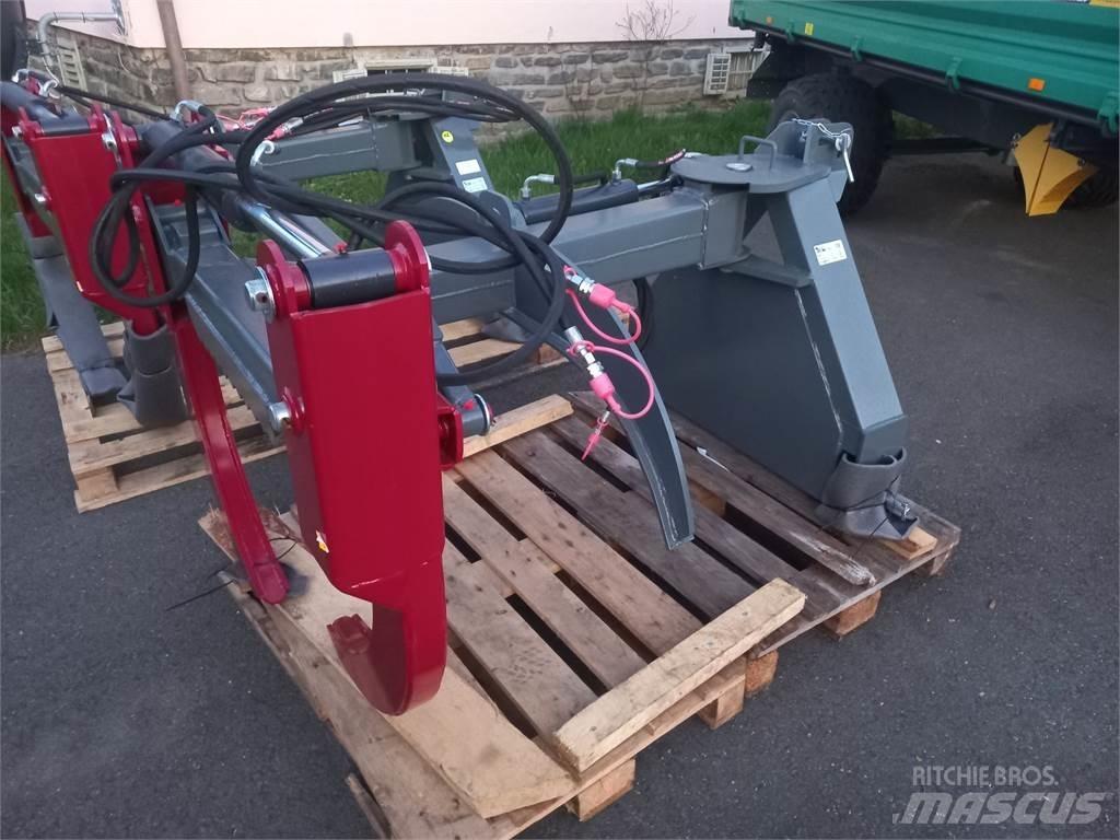  Stekro Baracus Muut metsäkoneet