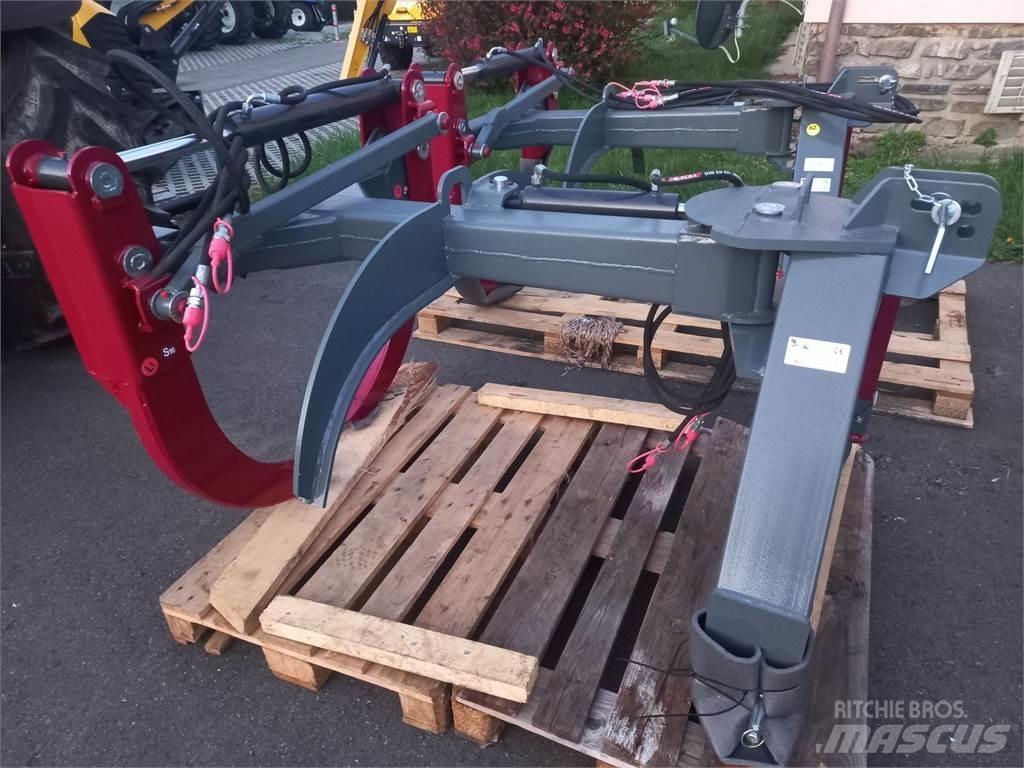  Stekro Baracus Muut metsäkoneet