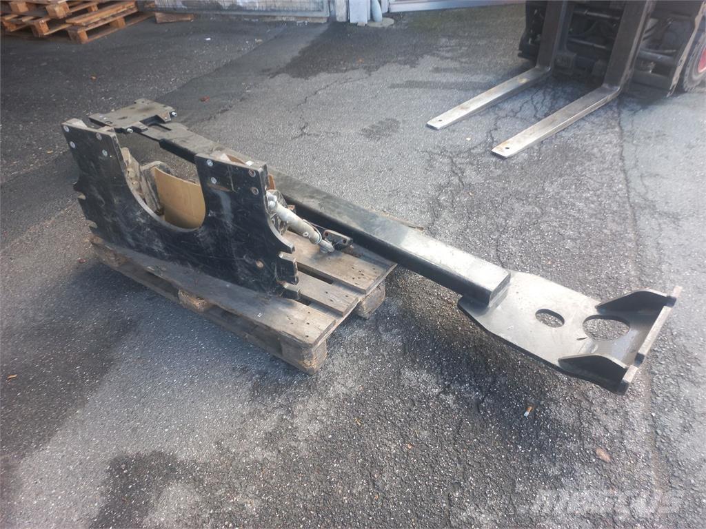 Stemplinger  Lisävarusteet ja komponentit