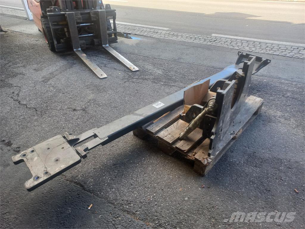 Stemplinger  Lisävarusteet ja komponentit