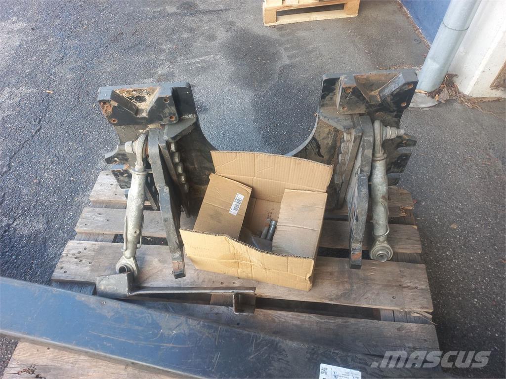 Stemplinger  Lisävarusteet ja komponentit