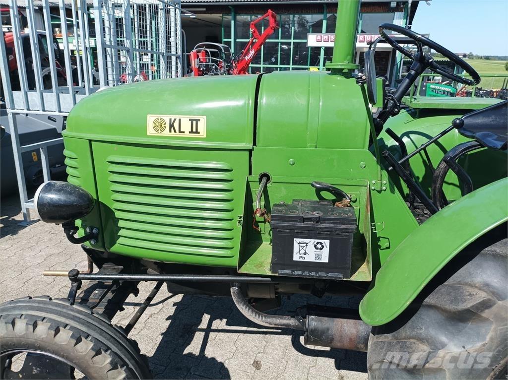 Steyr 180 Traktorit