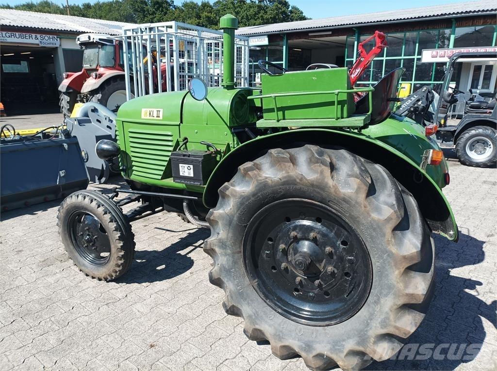 Steyr 180 Traktorit