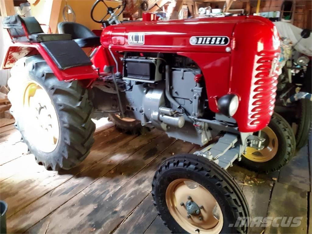 Steyr 182 Traktorit
