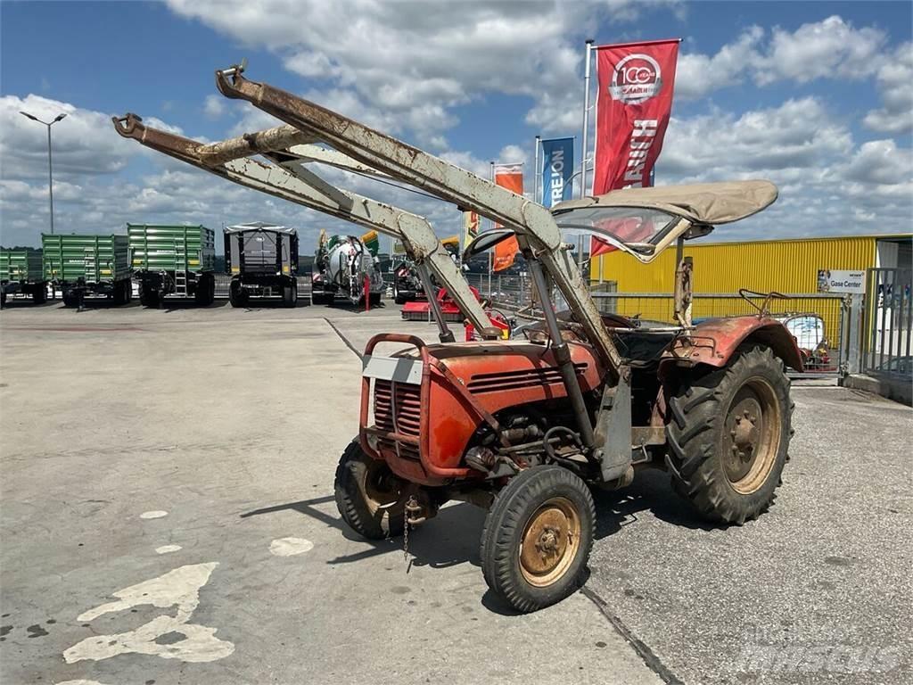 Steyr 190 Traktorit