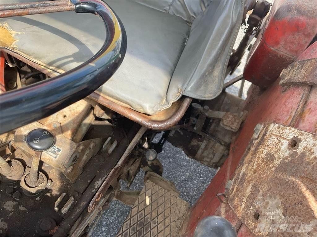 Steyr 190 Traktorit