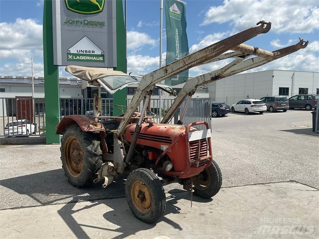 Steyr 190 Traktorit
