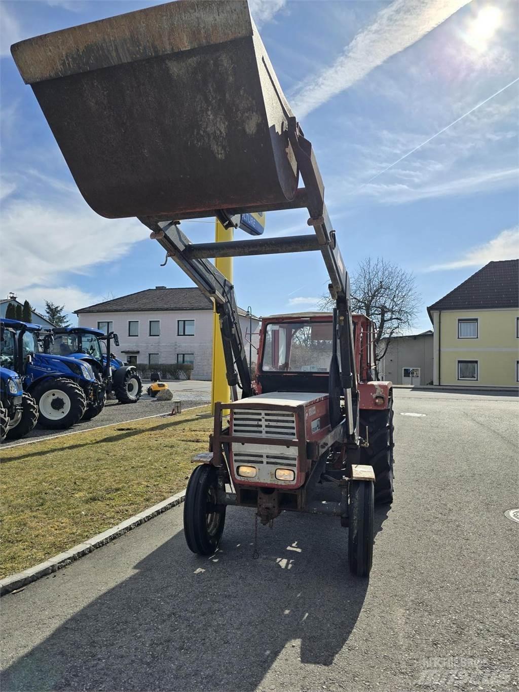 Steyr 40 Traktorit