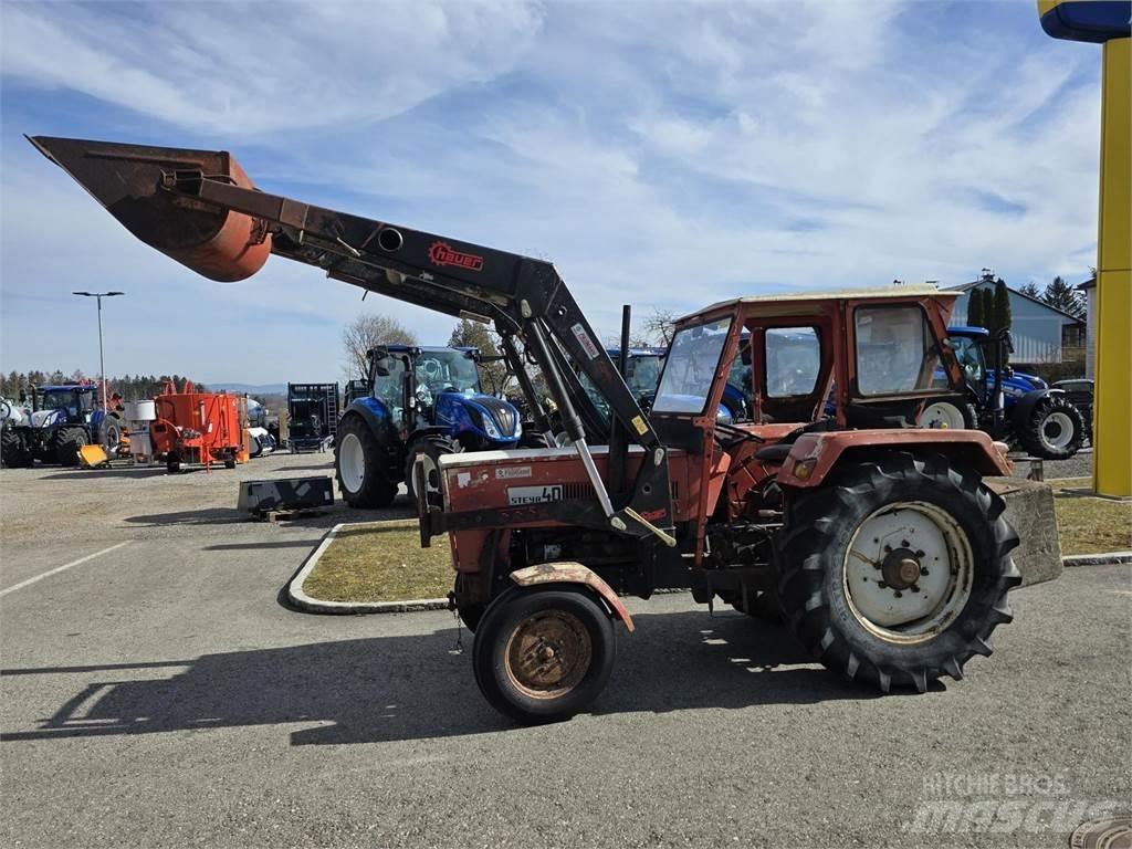 Steyr 40 Traktorit