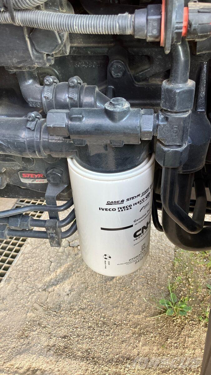Steyr 4085 Kompakt Traktorit