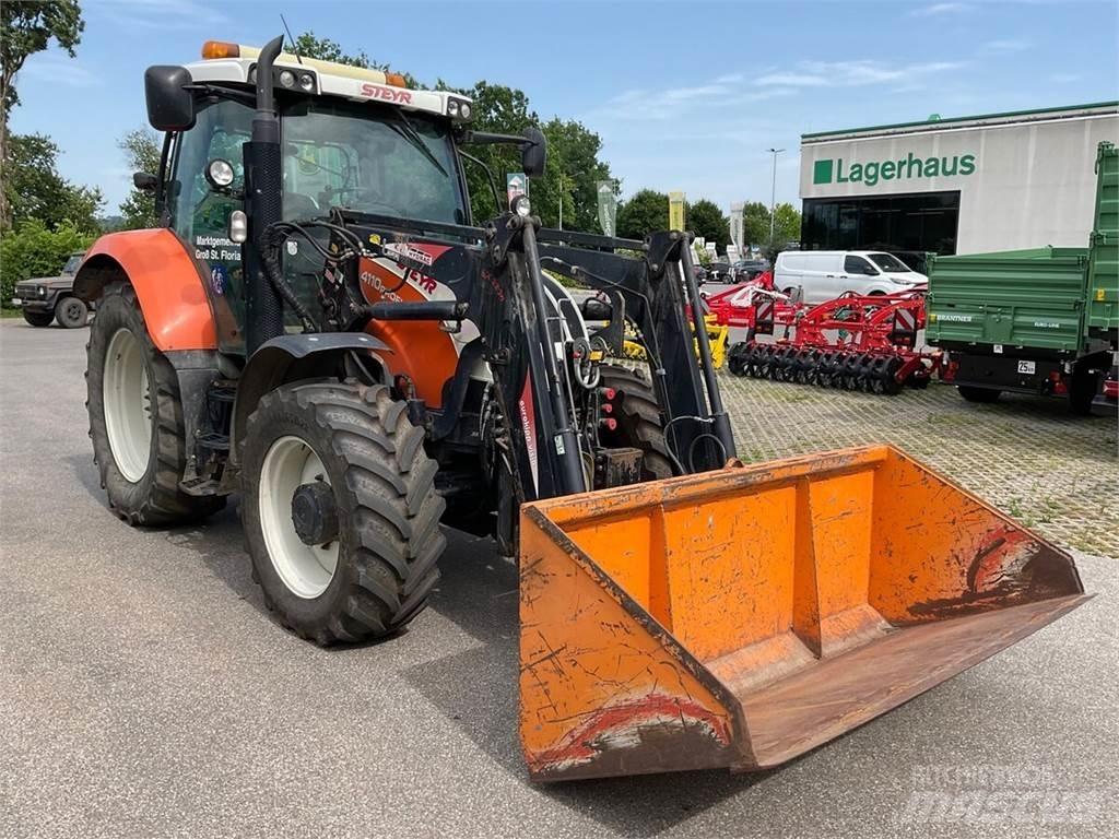 Steyr 4110 Profi Traktorit