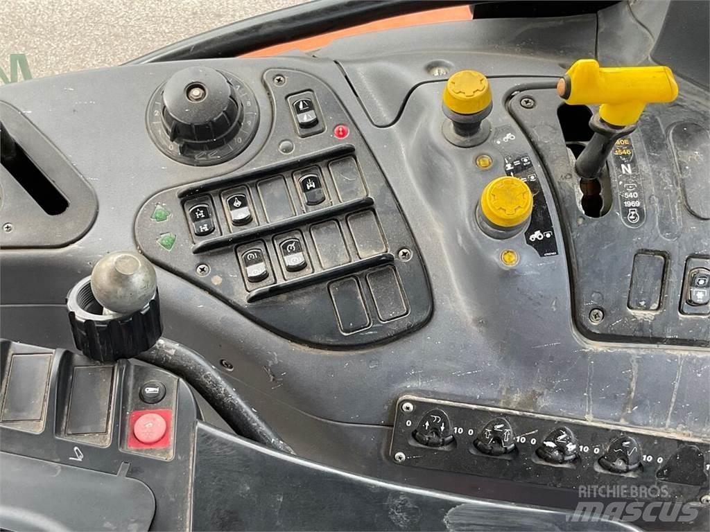 Steyr 4110 Profi Traktorit