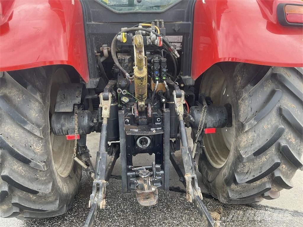 Steyr 4110 Profi Traktorit