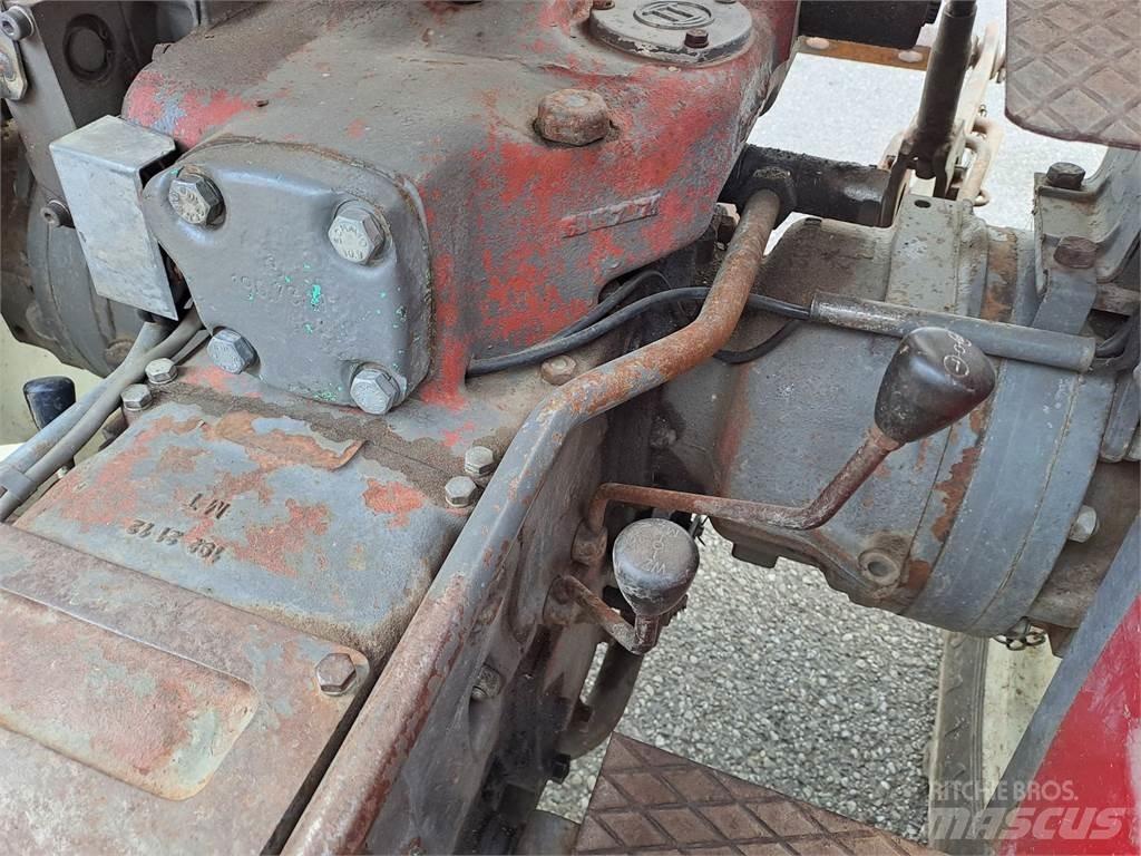 Steyr 430 Traktorit