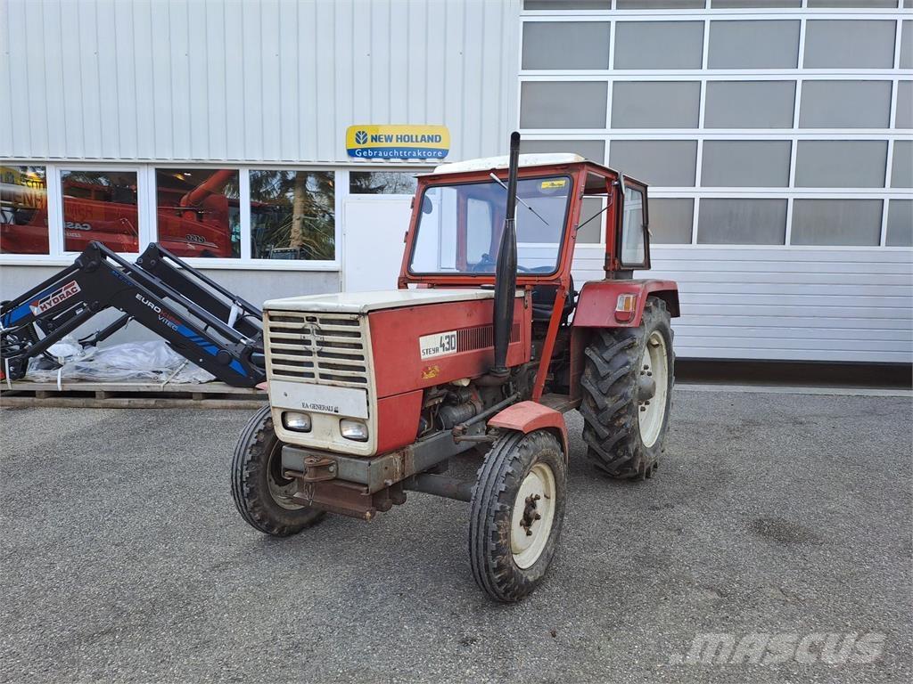 Steyr 430 Traktorit