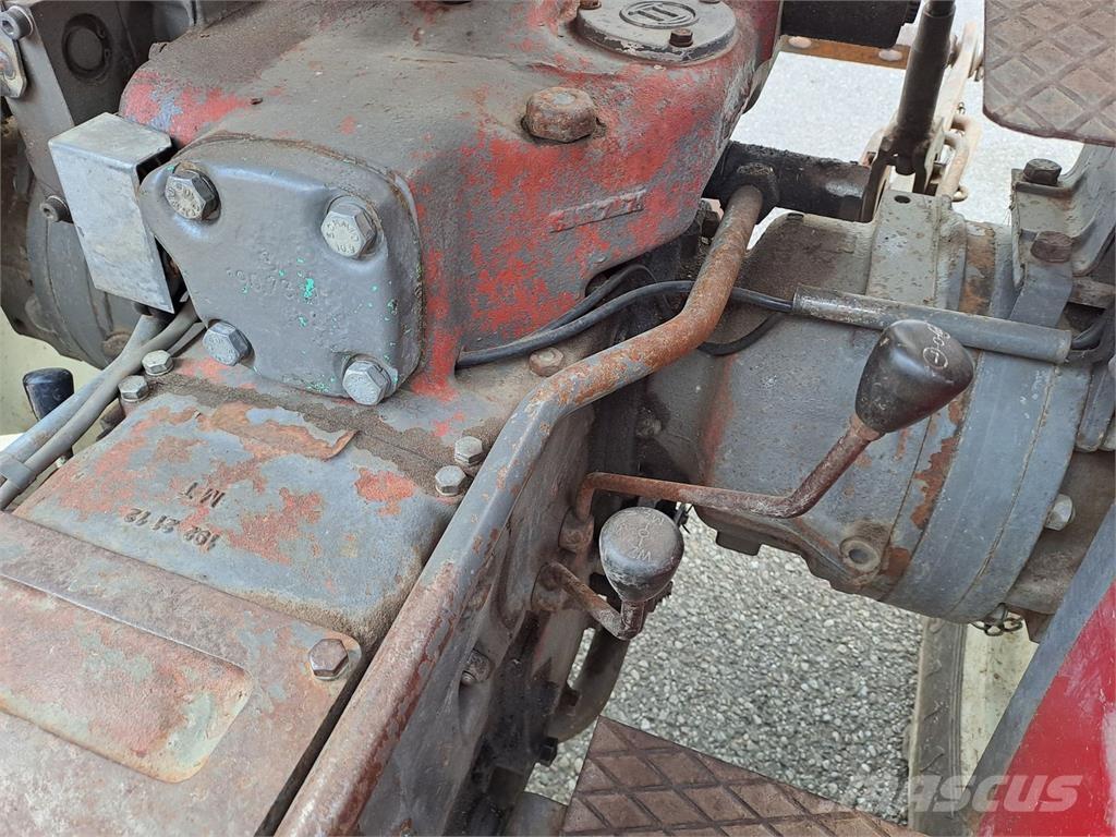 Steyr 430 Traktorit