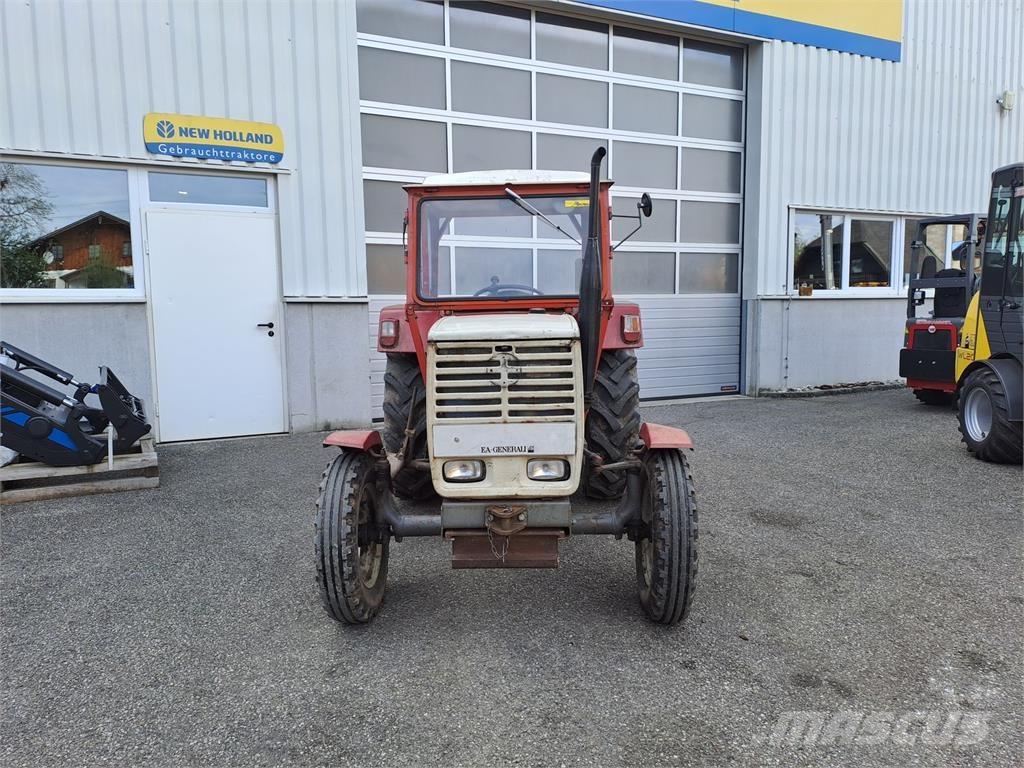 Steyr 430 Traktorit