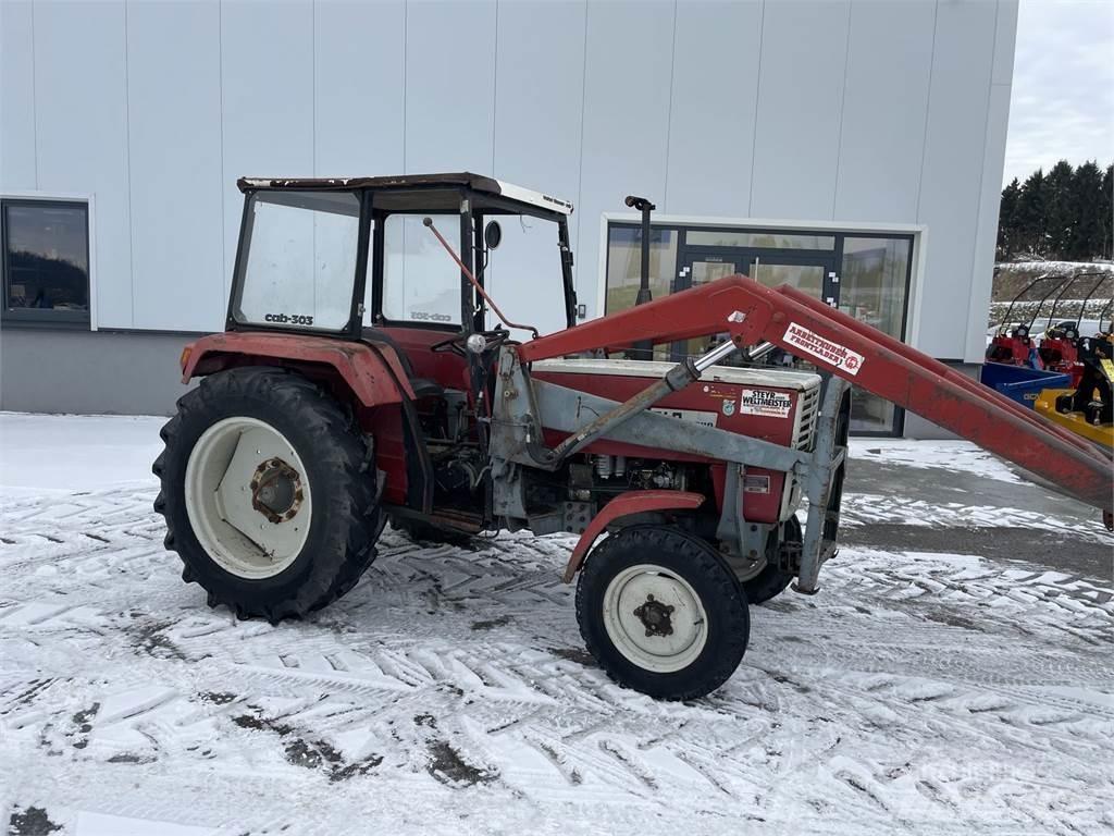 Steyr 548 Traktorit