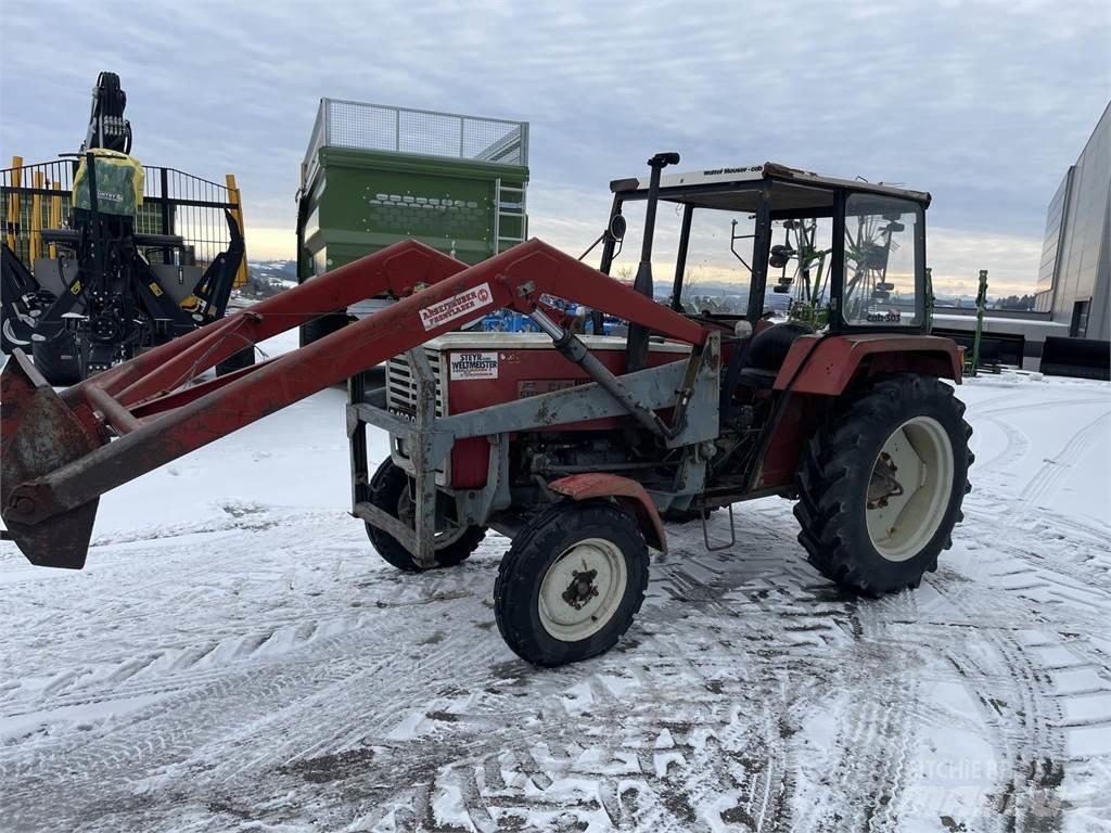 Steyr 548 Traktorit
