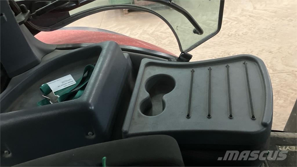 Steyr 6185 CVT Traktorit