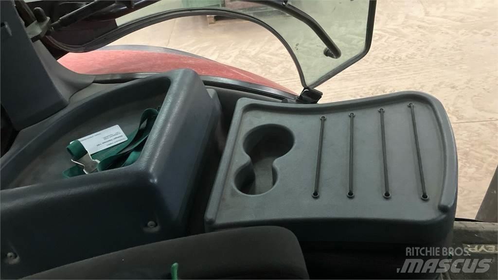 Steyr 6185 CVT Traktorit