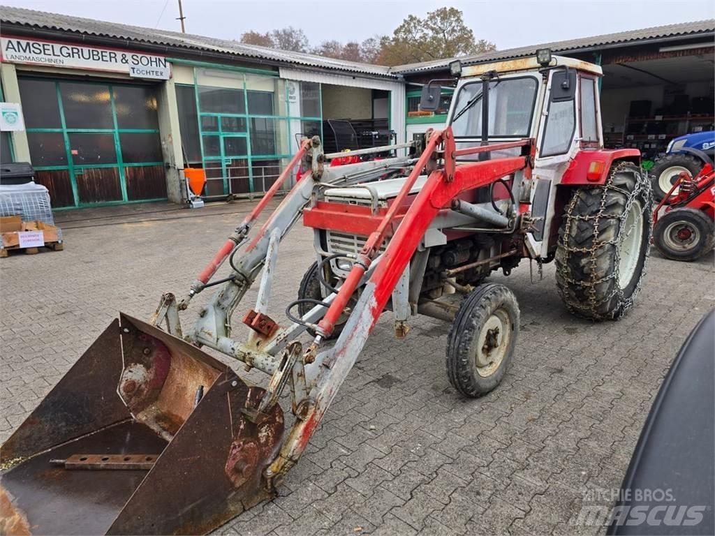 Steyr 650 Traktorit
