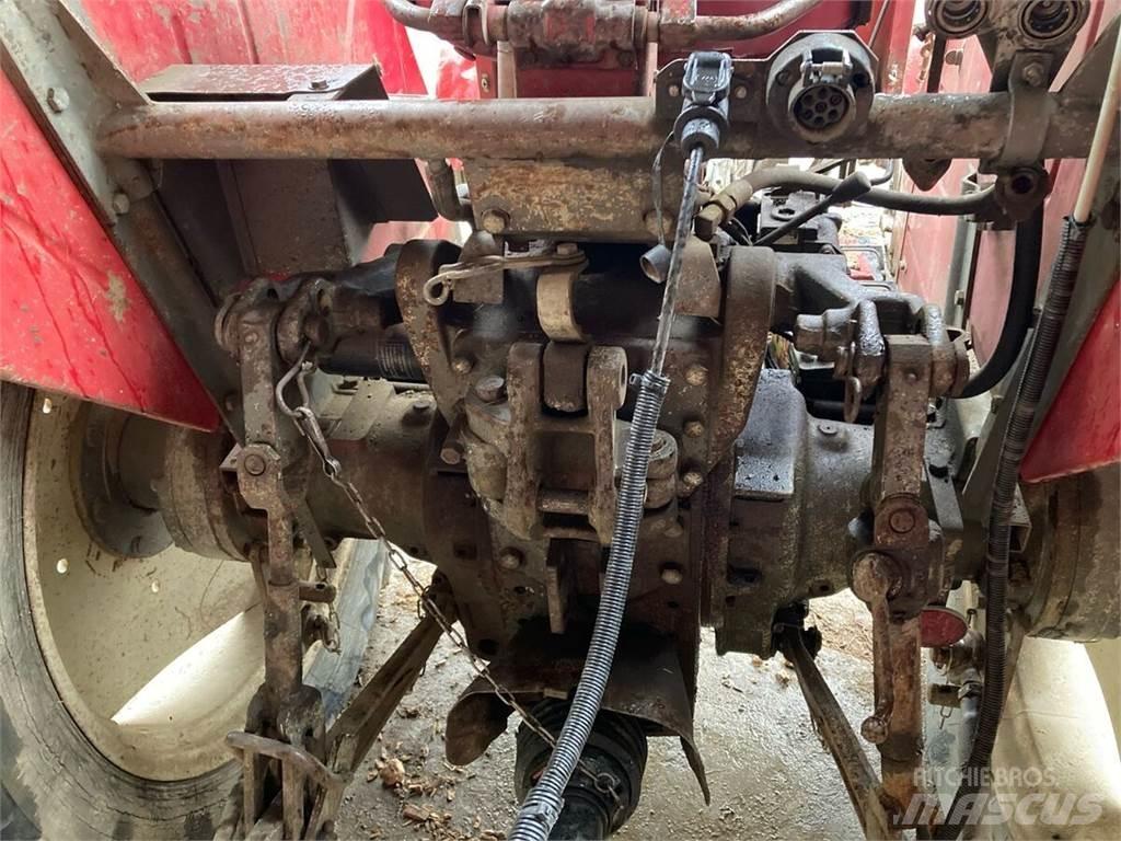 Steyr 658H Traktorit