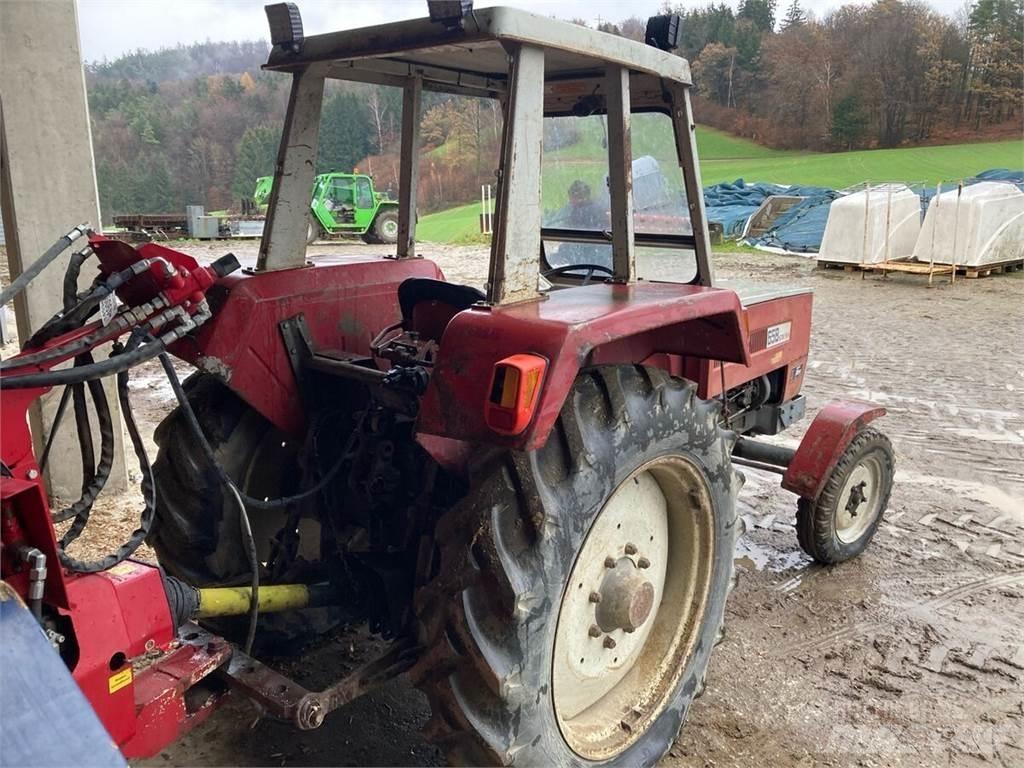 Steyr 658H Traktorit