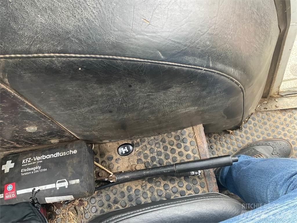 Steyr 667 Traktorit
