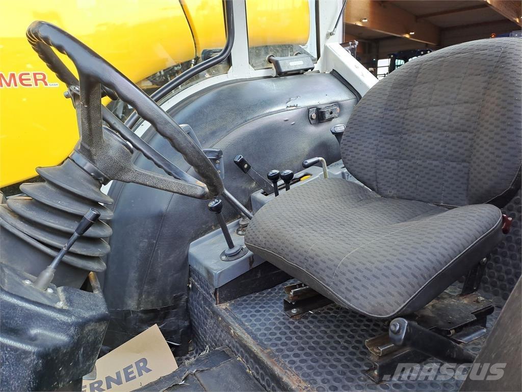 Steyr 667 Traktorit