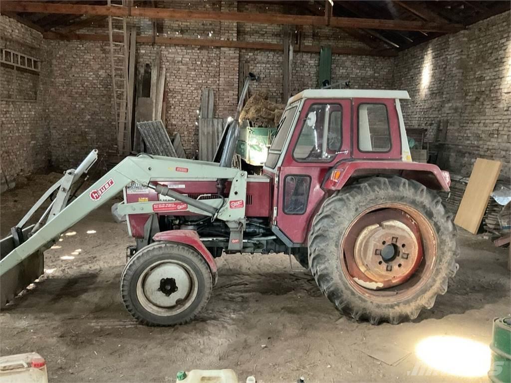 Steyr 768 Traktorit
