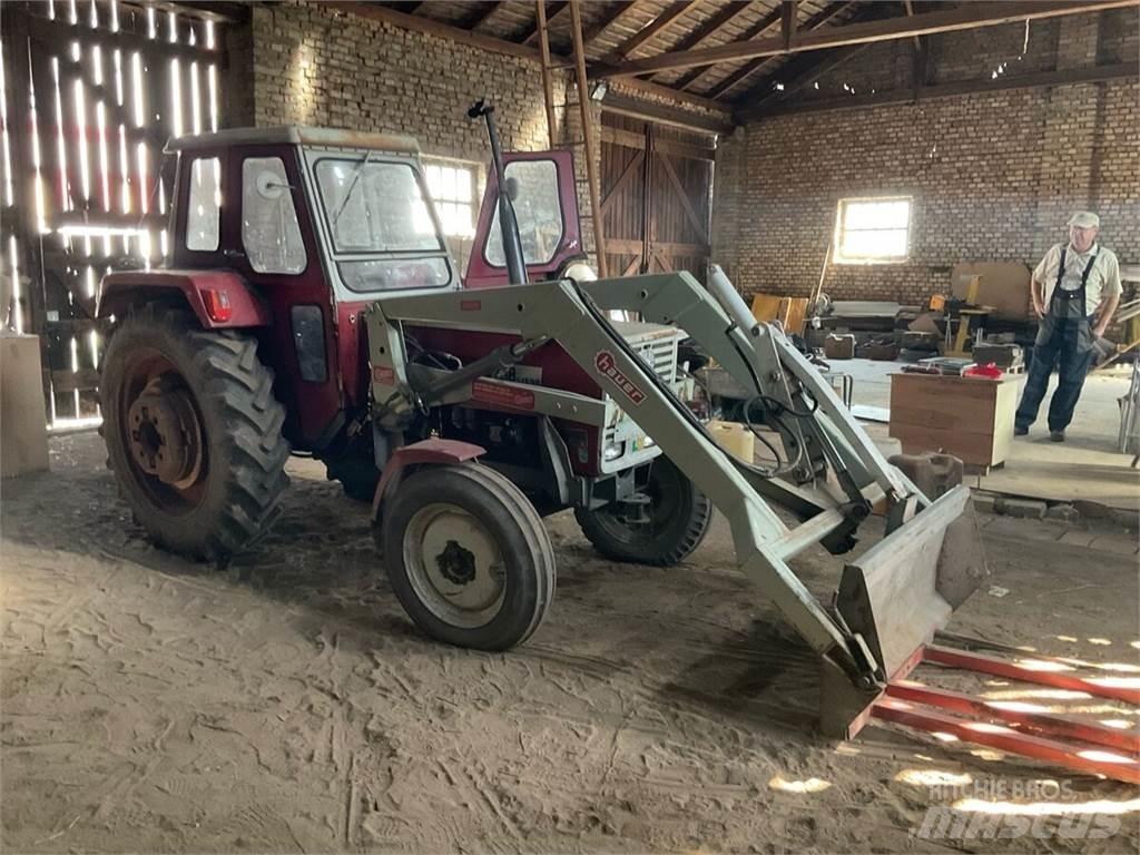 Steyr 768 Traktorit