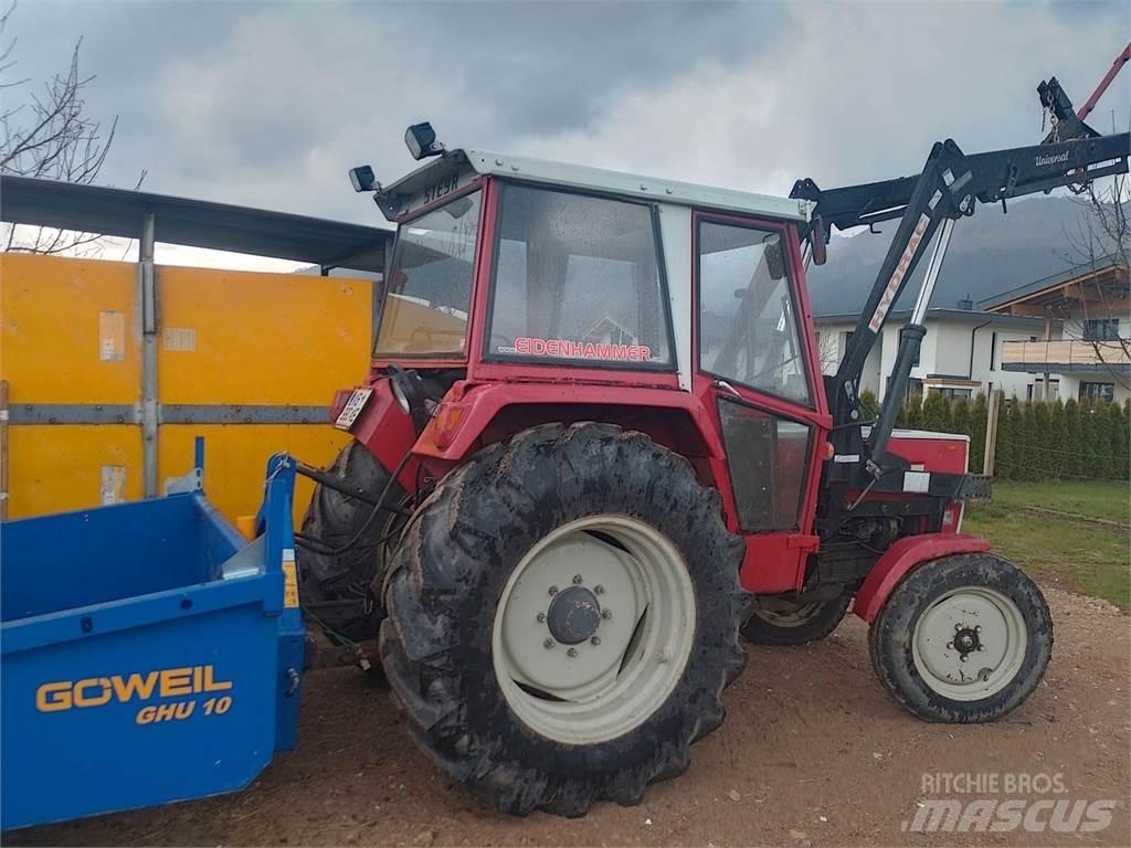 Steyr 768 H Traktorit