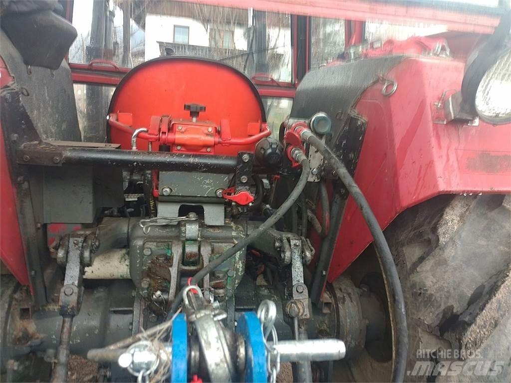 Steyr 768 H Traktorit