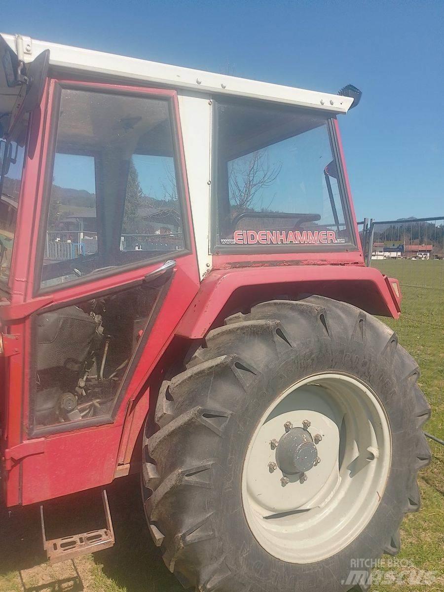 Steyr 768 H Traktorit