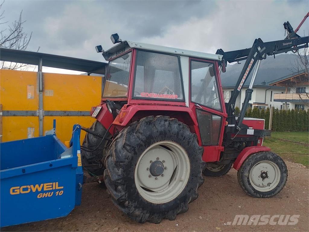 Steyr 768 H Traktorit