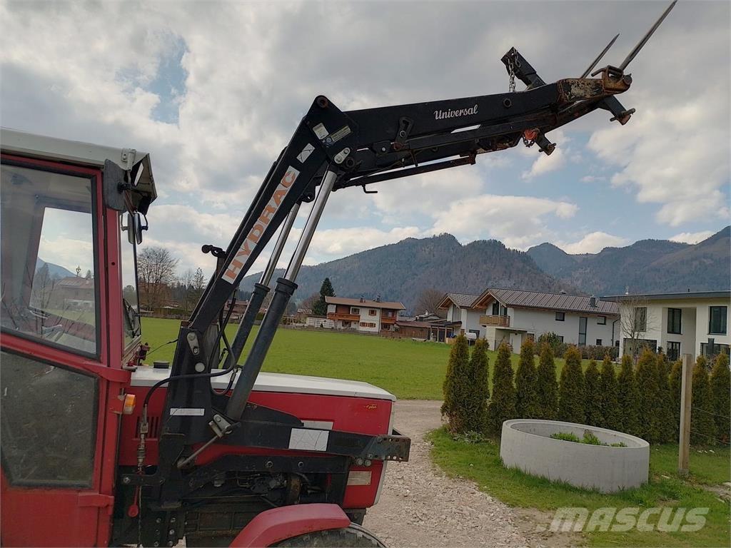 Steyr 768 H Traktorit