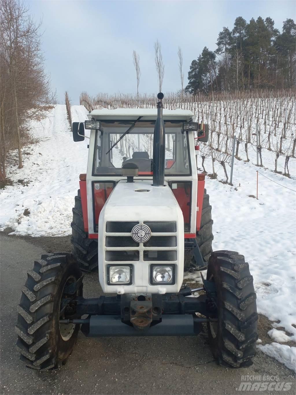 Steyr 8060 A/FS Traktorit
