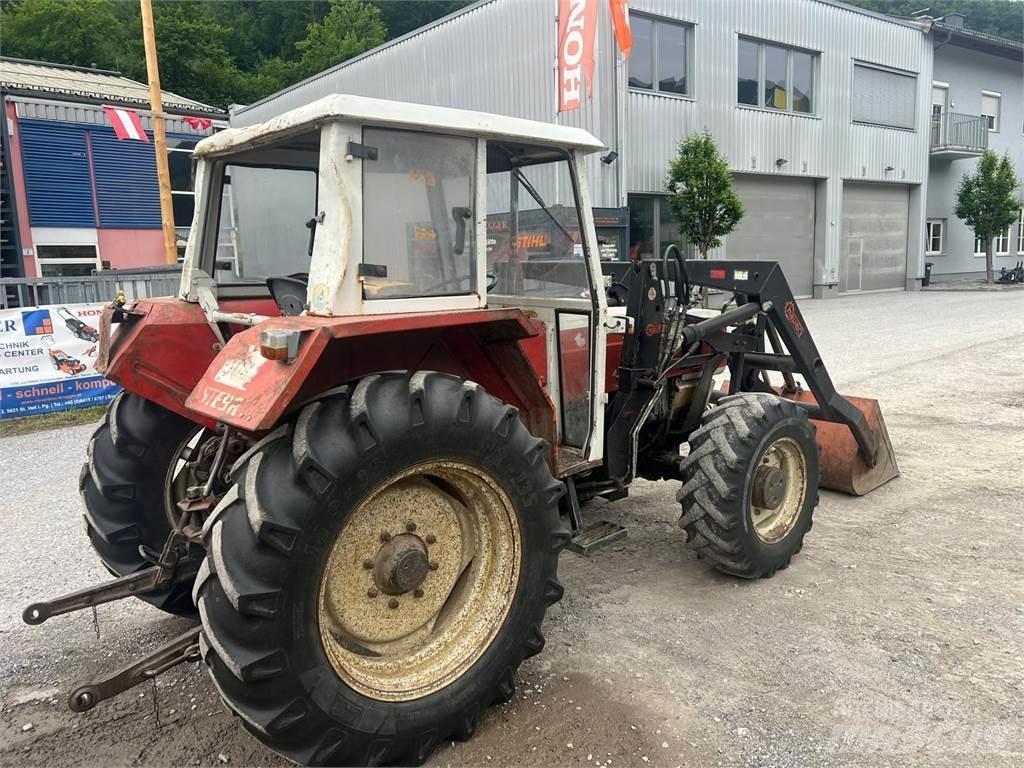 Steyr 8075 Traktorit
